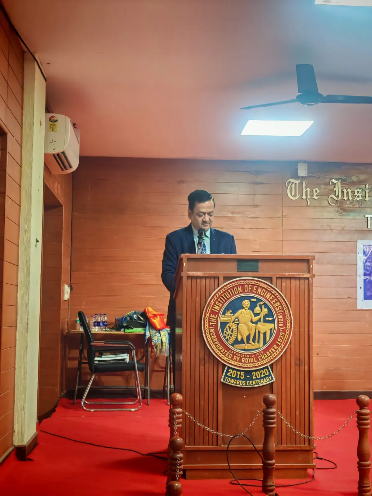 Dr K C G Verghese Memorial Lecture 2026 — Photo 10