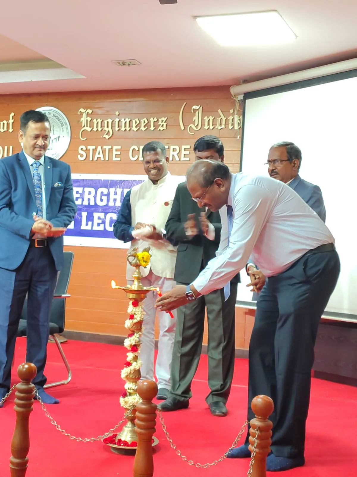 Dr K C G Verghese Memorial Lecture 2026 — Photo 11