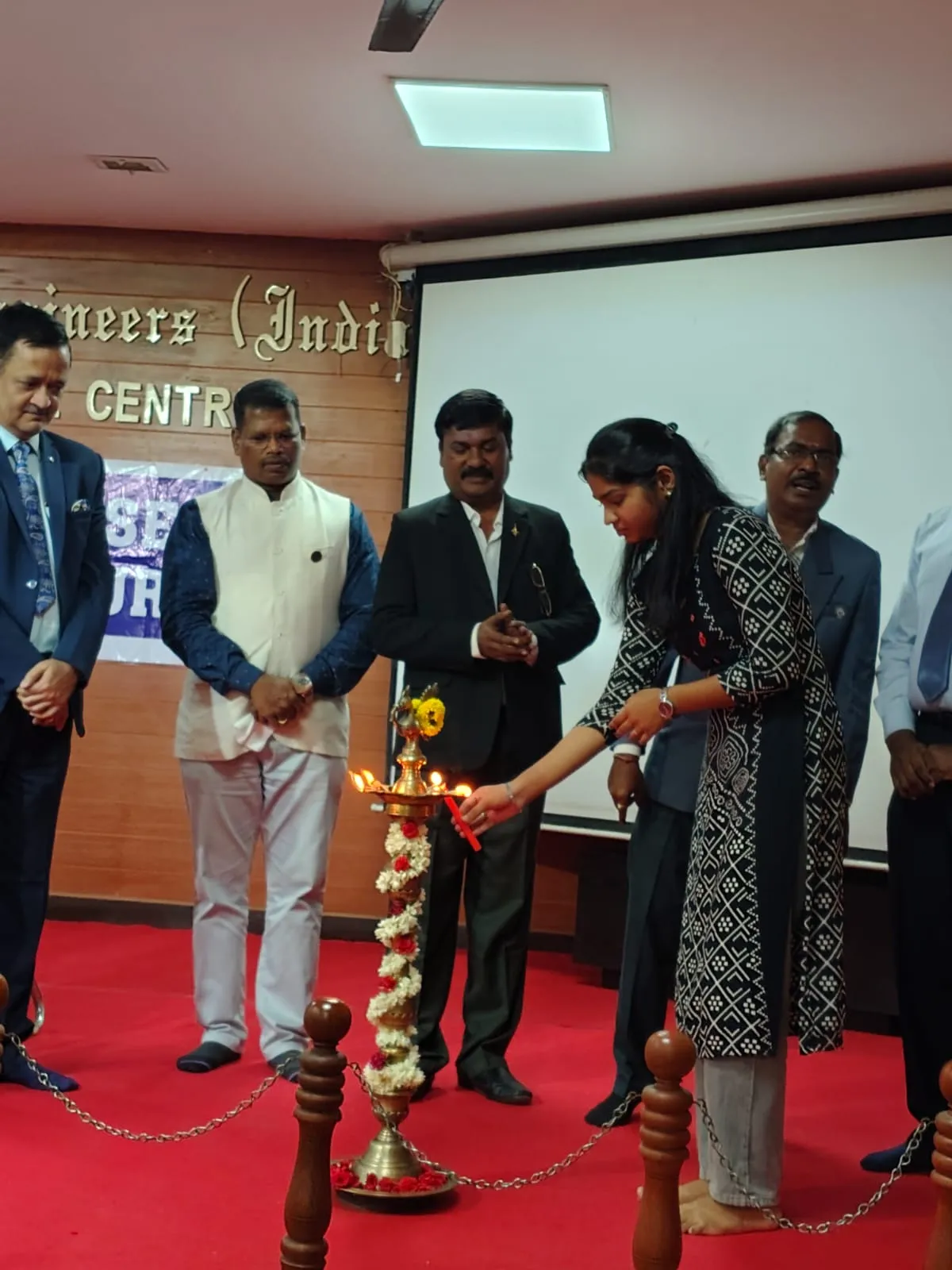Dr K C G Verghese Memorial Lecture 2026 — Photo 12