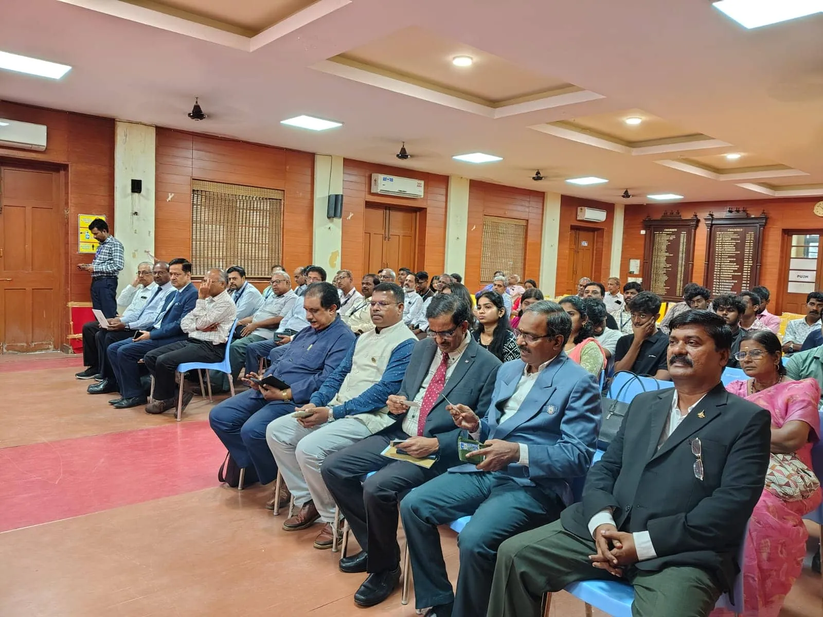Dr K C G Verghese Memorial Lecture 2026 — Photo 14