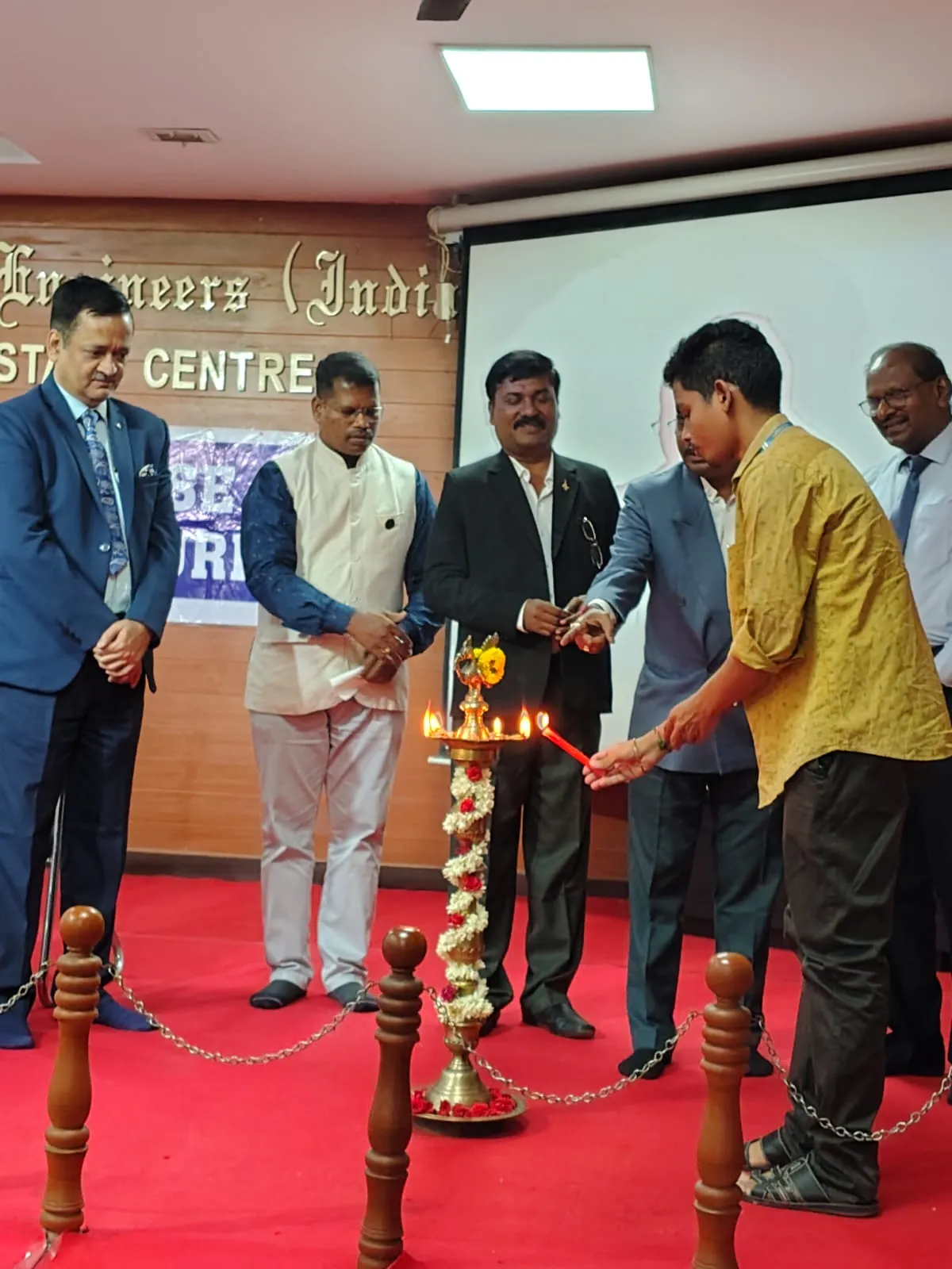 Dr K C G Verghese Memorial Lecture 2026 — Photo 15