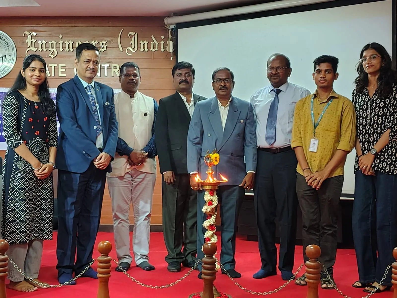 Dr K C G Verghese Memorial Lecture 2026 — Photo 16