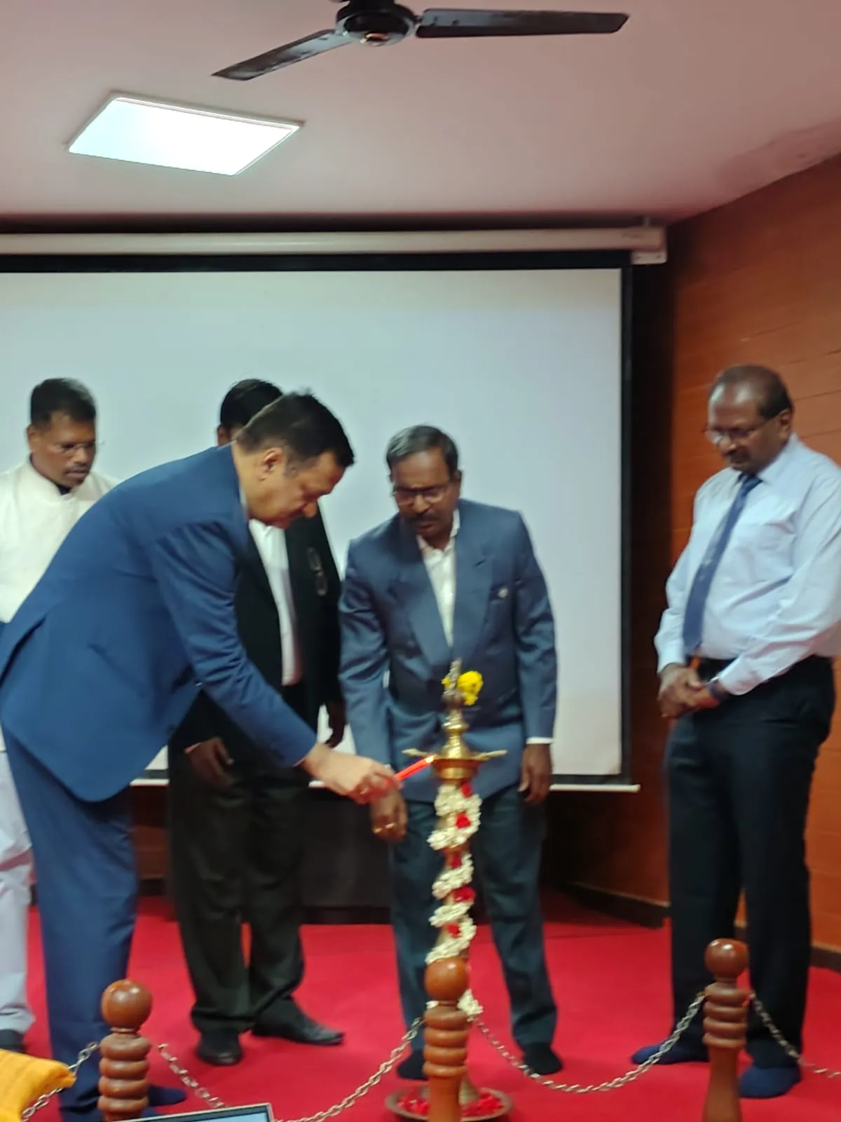 Dr K C G Verghese Memorial Lecture 2026 — Photo 17