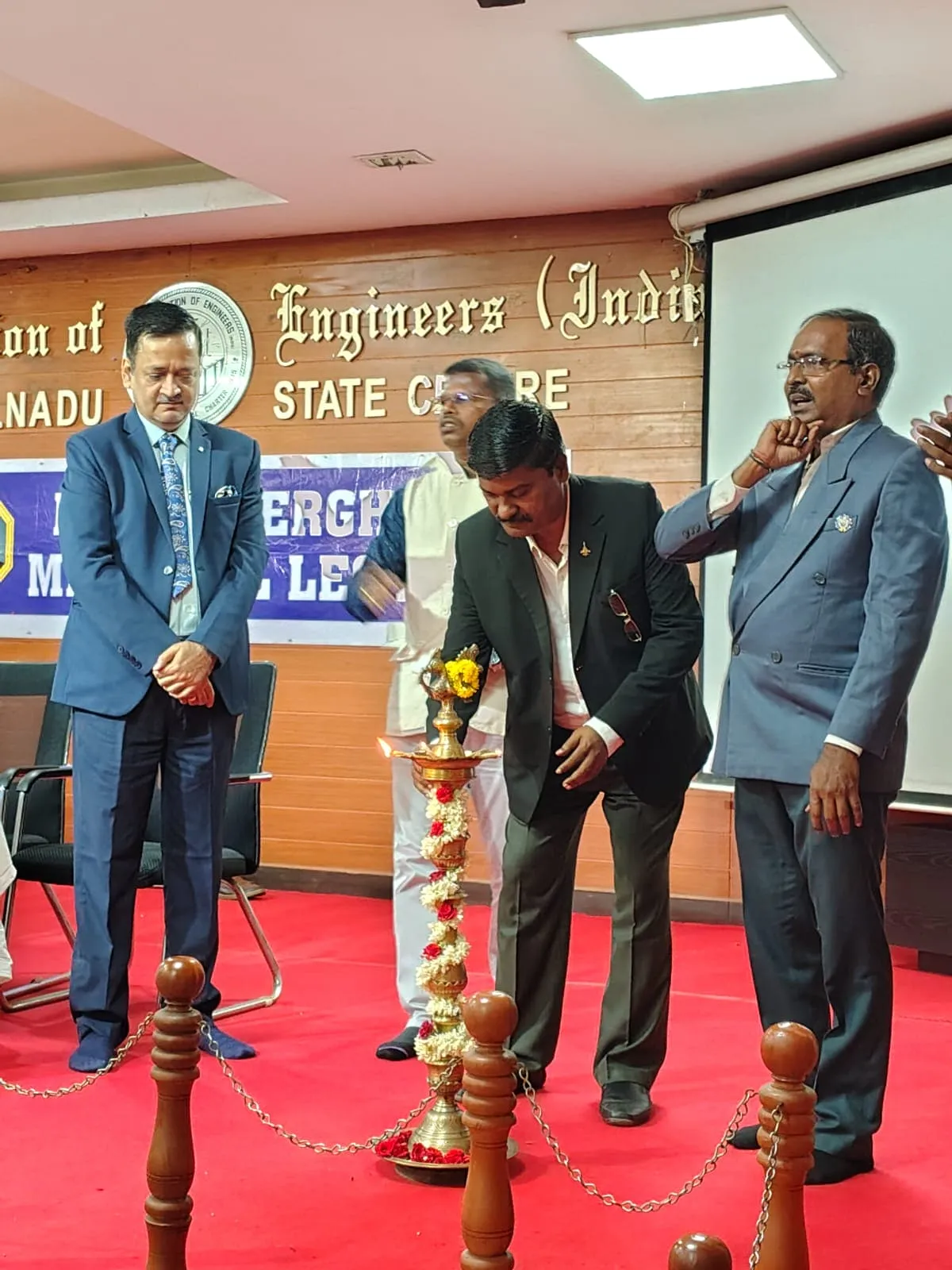 Dr K C G Verghese Memorial Lecture 2026 — Photo 18