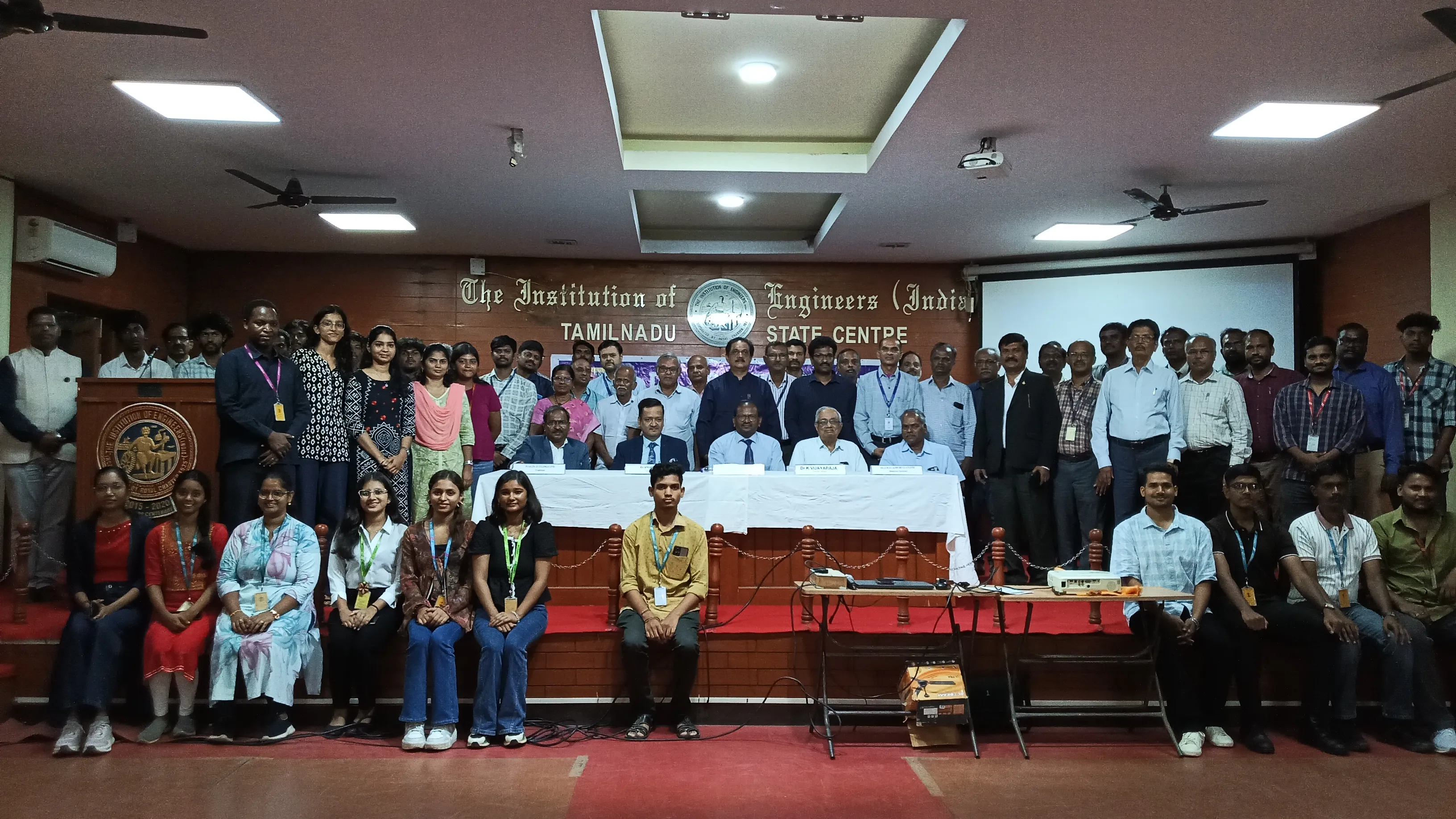 Dr K C G Verghese Memorial Lecture 2026 — Photo 19