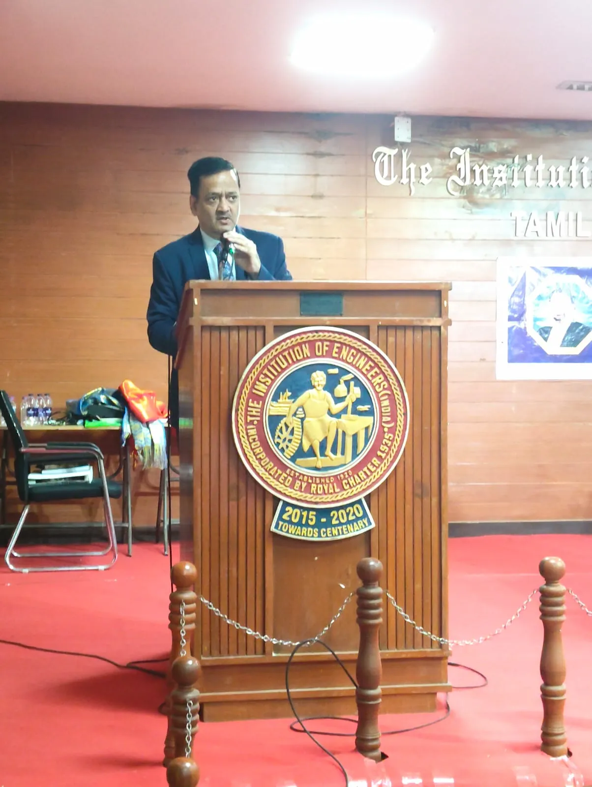 Dr K C G Verghese Memorial Lecture 2026 — Photo 2
