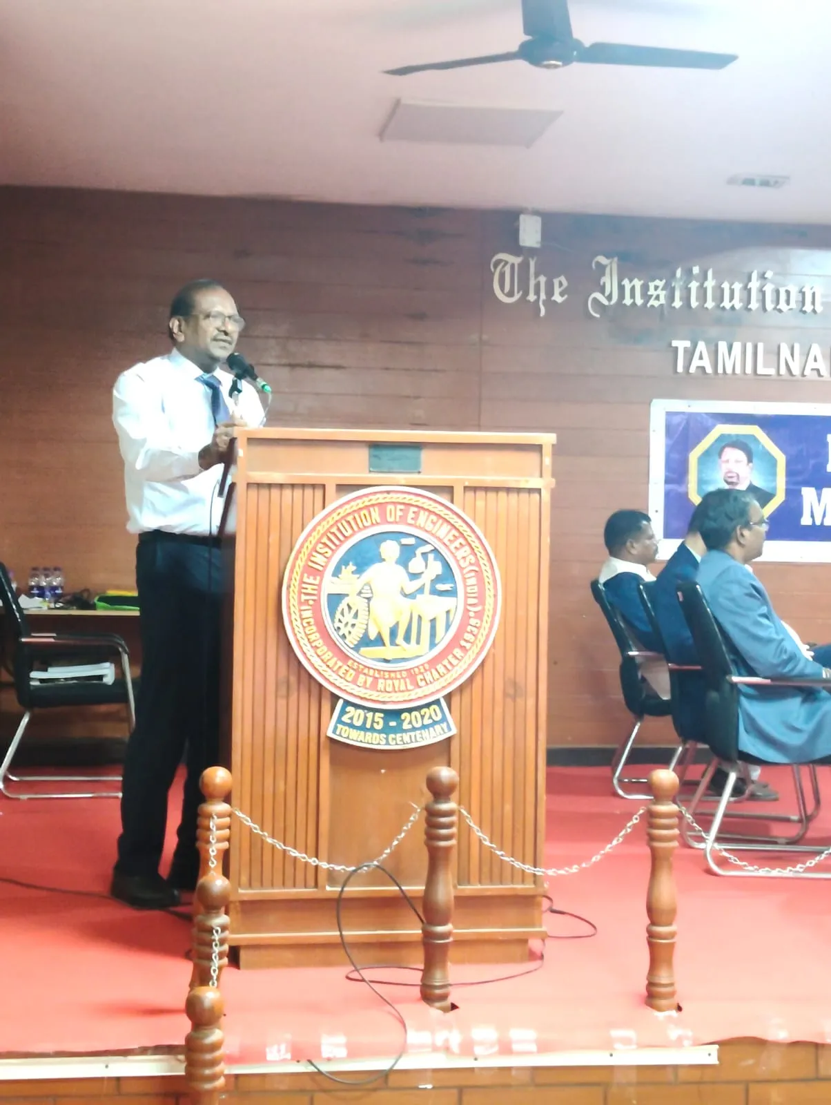 Dr K C G Verghese Memorial Lecture 2026 — Photo 3