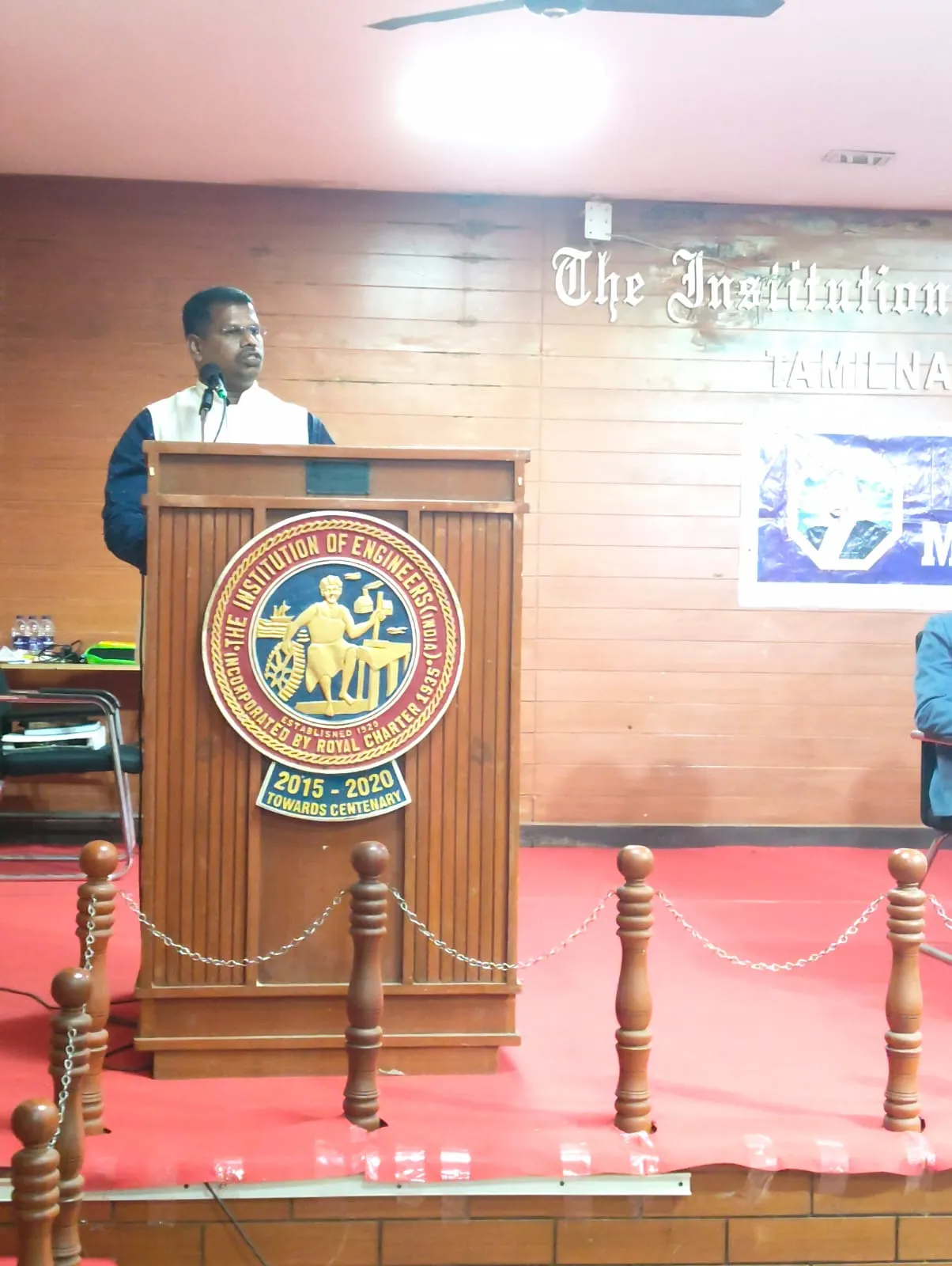 Dr K C G Verghese Memorial Lecture 2026 — Photo 6
