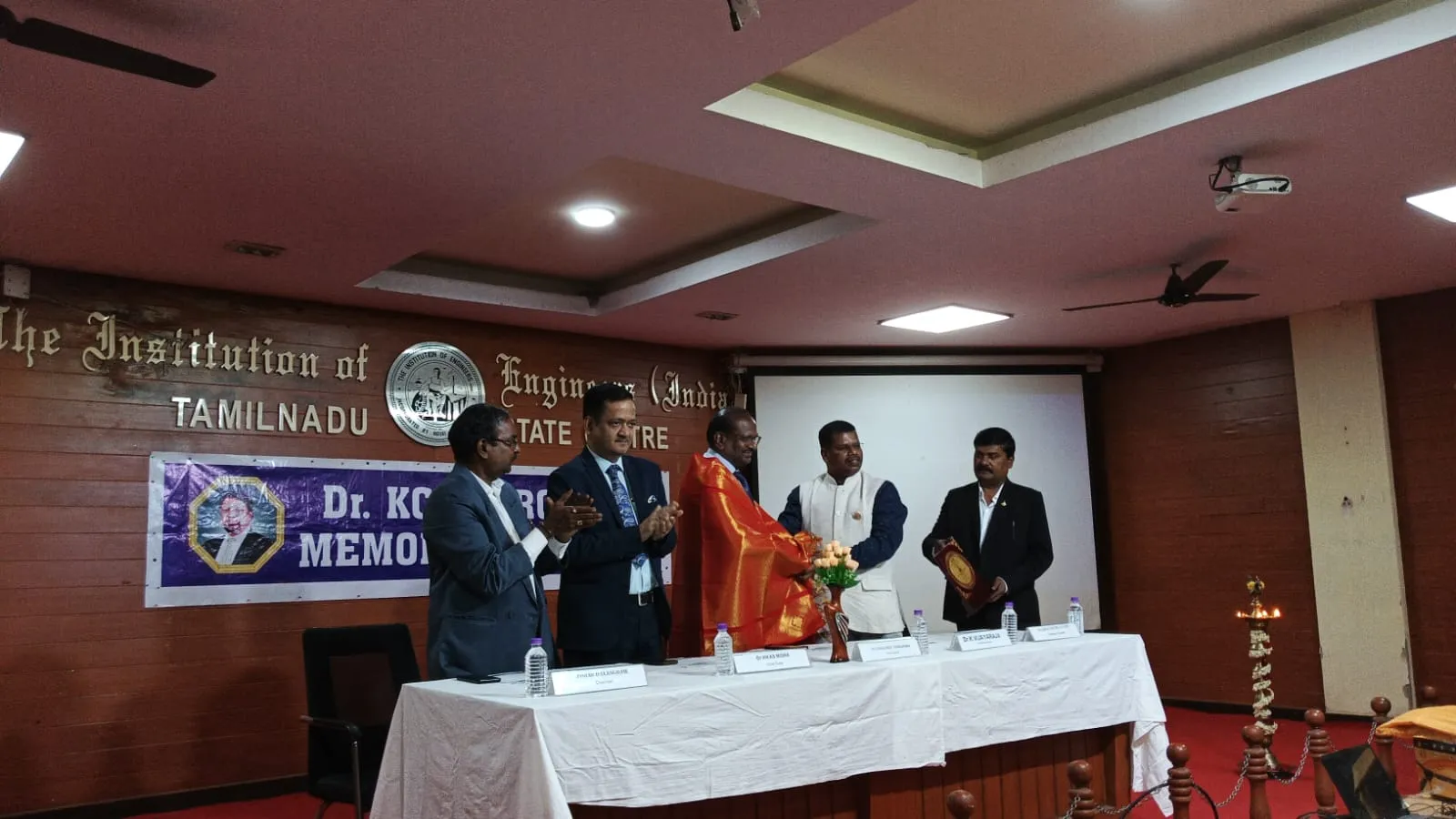 Dr K C G Verghese Memorial Lecture 2026 — Photo 8
