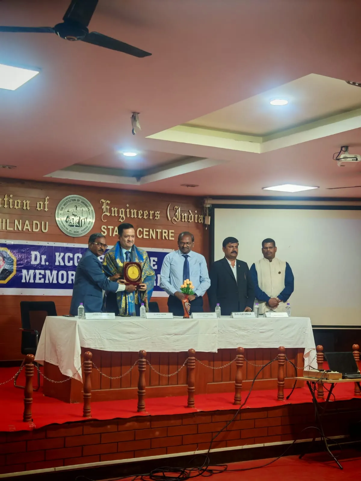 Dr K C G Verghese Memorial Lecture 2026 — Photo 9