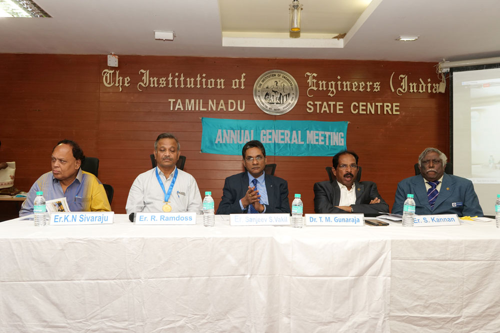 99th Annual General Meeting — Photo 12