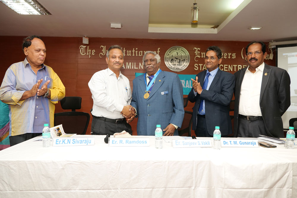 99th Annual General Meeting — Photo 15