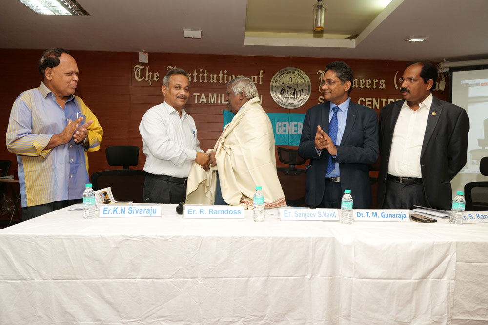 99th Annual General Meeting — Photo 17