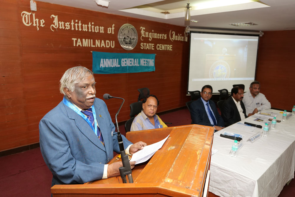 99th Annual General Meeting — Photo 18