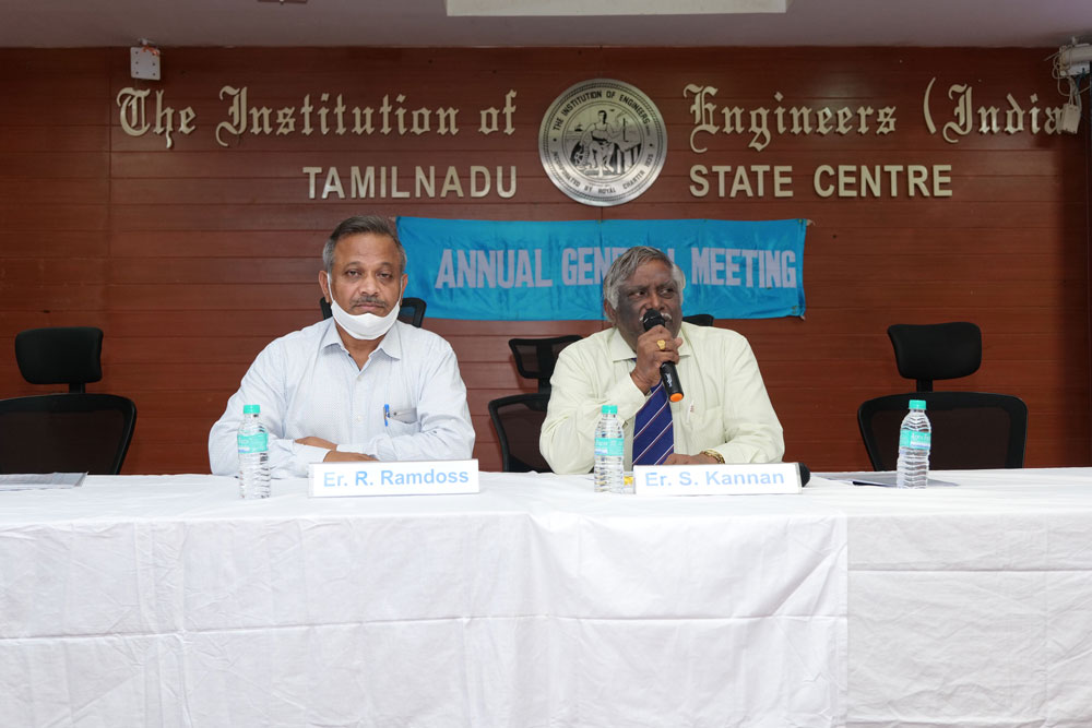 99th Annual General Meeting — Photo 2