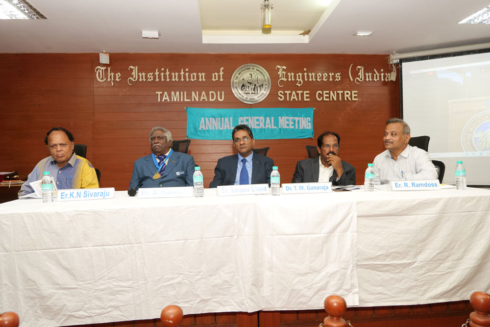 99th Annual General Meeting — Photo 26
