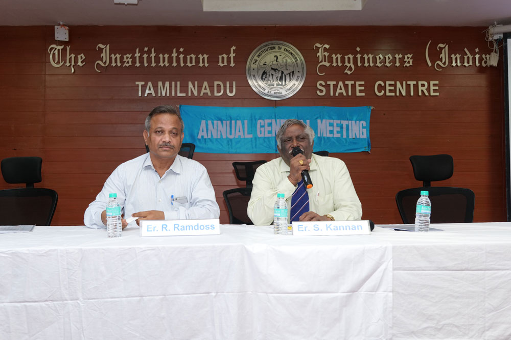 99th Annual General Meeting — Photo 3