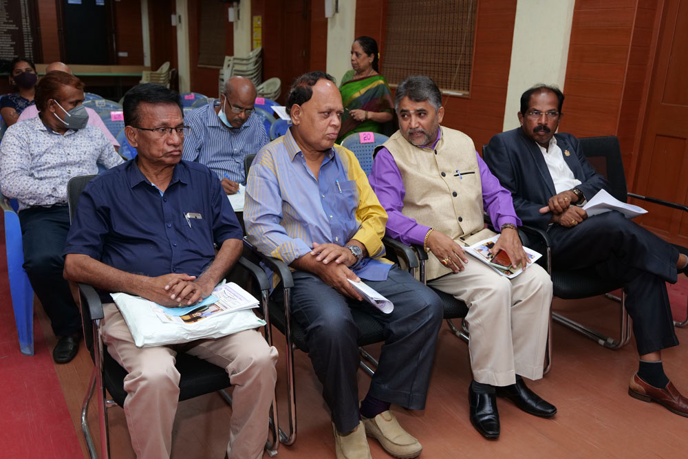 99th Annual General Meeting — Photo 4