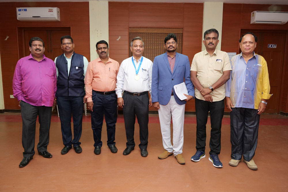 99th Annual General Meeting — Photo 5