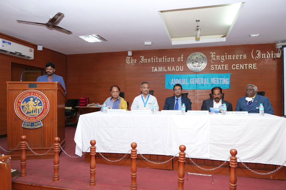 99th Annual General Meeting — Photo 6