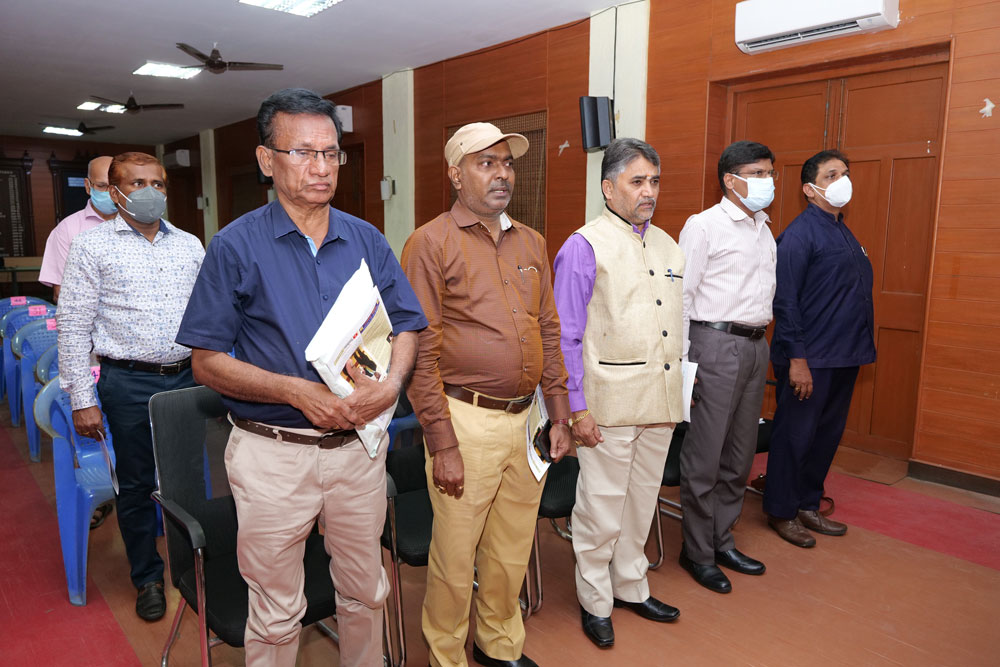 99th Annual General Meeting — Photo 8