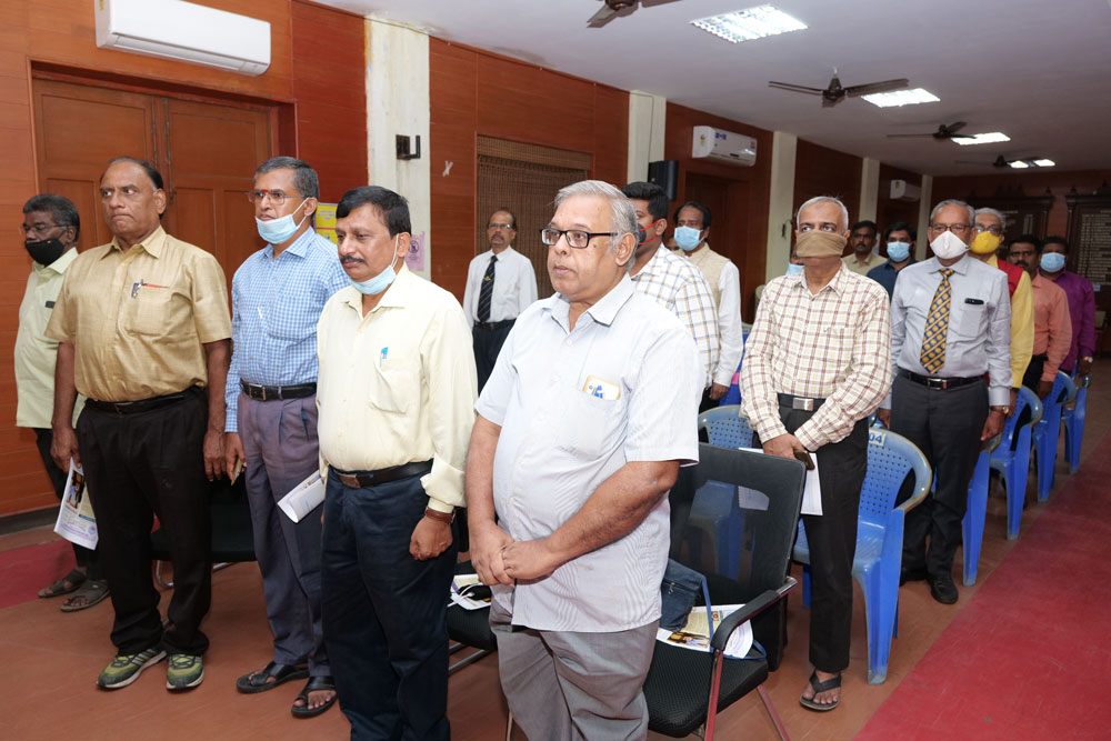 99th Annual General Meeting — Photo 9