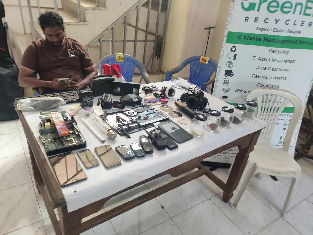 Eco Stall & Innovations Exhibition — Photo 12
