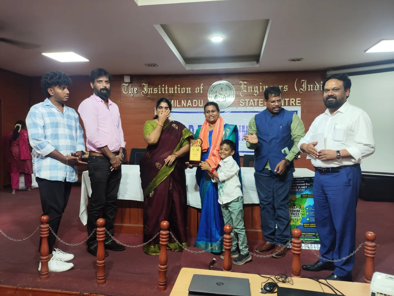 Eco Stall & Innovations Exhibition — Photo 15