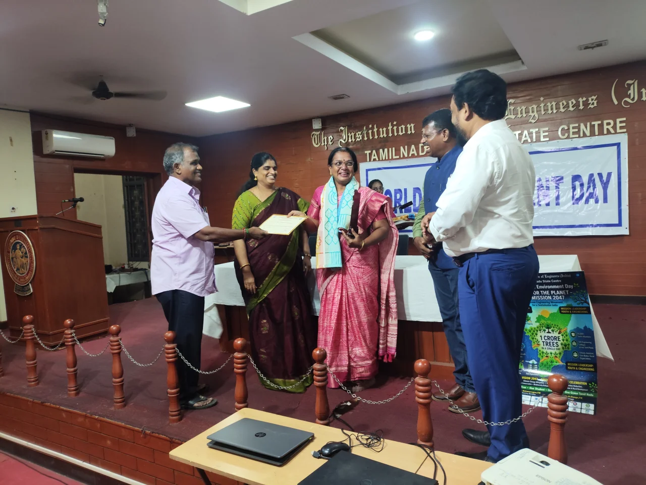 Eco Stall & Innovations Exhibition — Photo 16