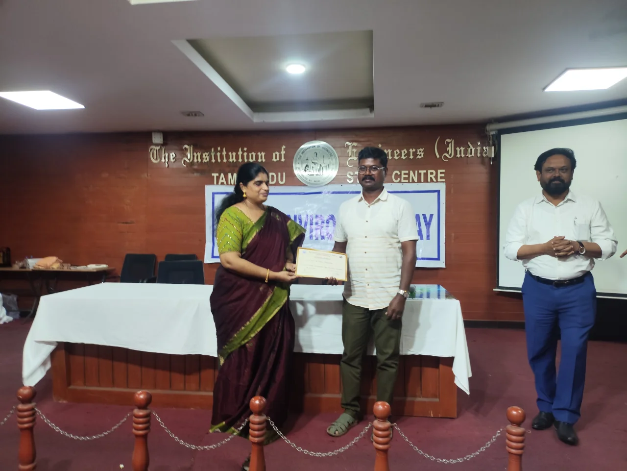 Eco Stall & Innovations Exhibition — Photo 19