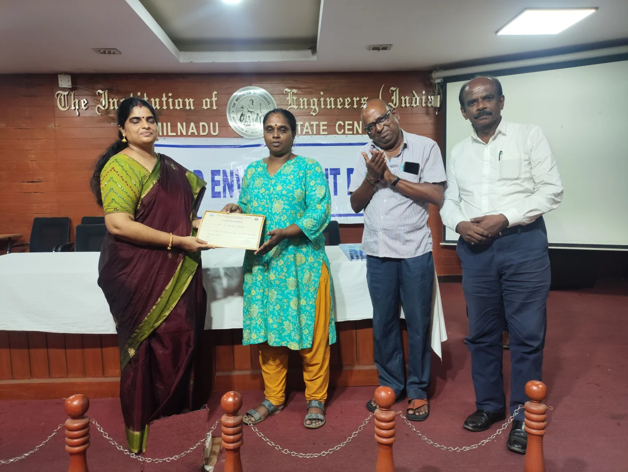Eco Stall & Innovations Exhibition — Photo 21