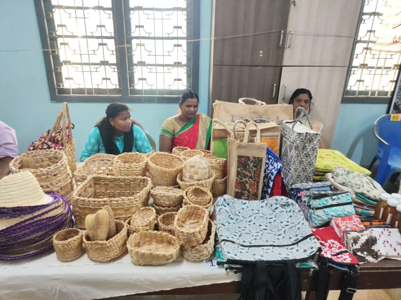Eco Stall & Innovations Exhibition — Photo 25