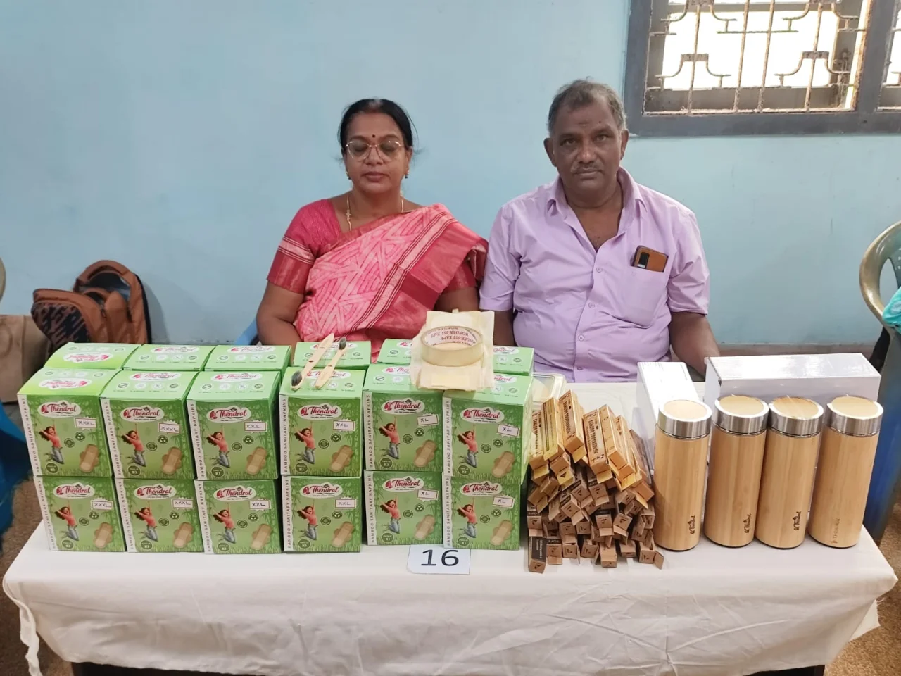 Eco Stall & Innovations Exhibition — Photo 26