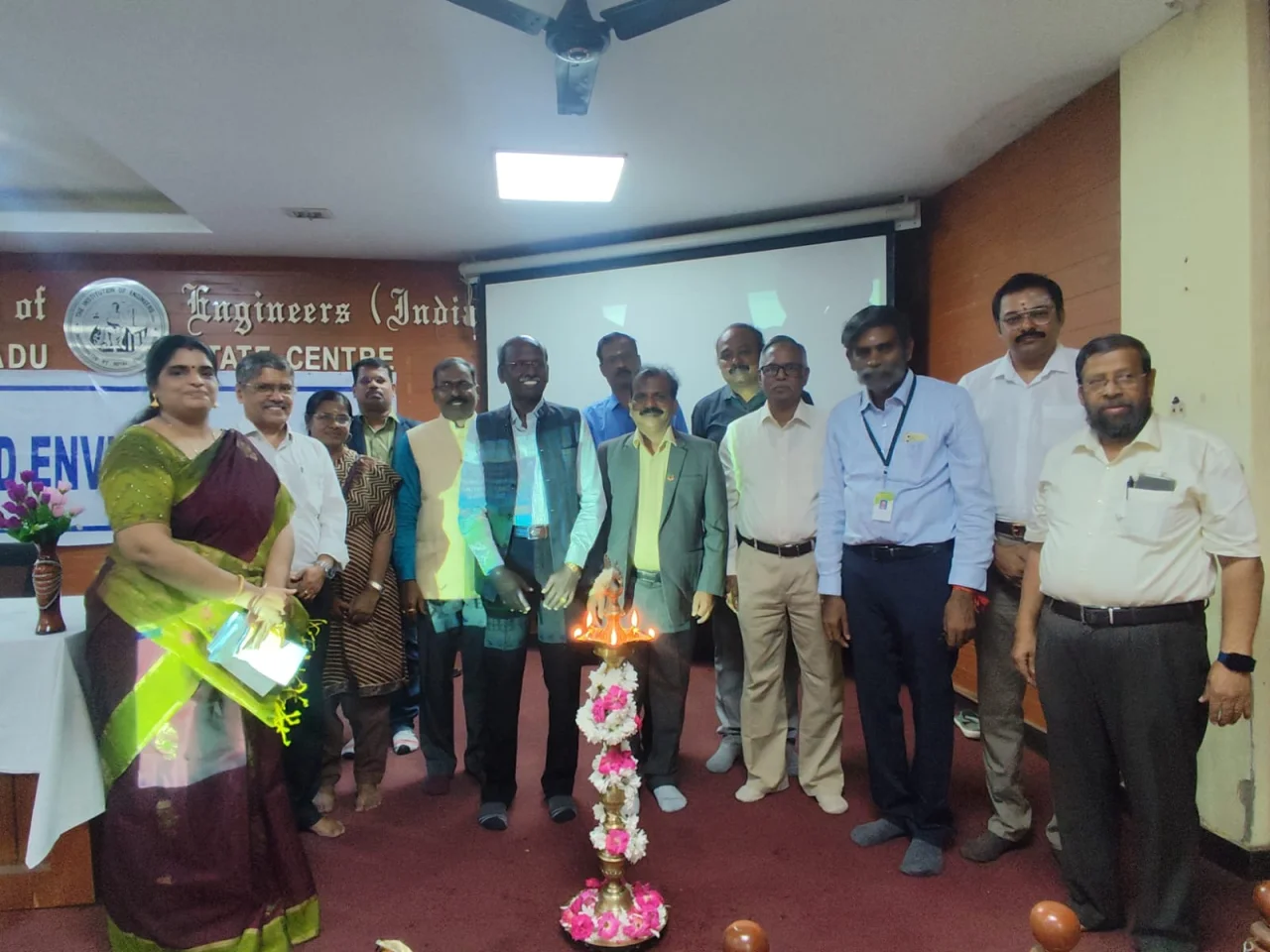 Eco Stall & Innovations Exhibition — Photo 28