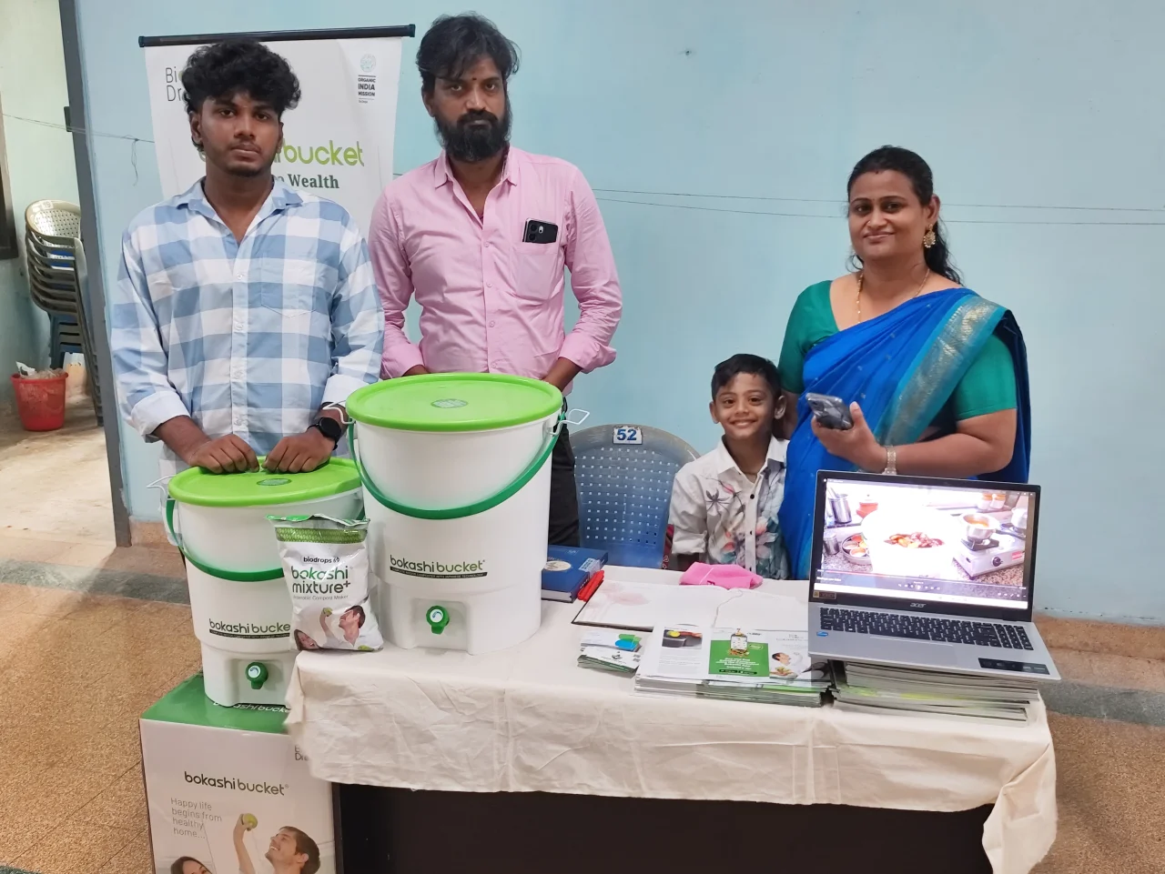 Eco Stall & Innovations Exhibition — Photo 3
