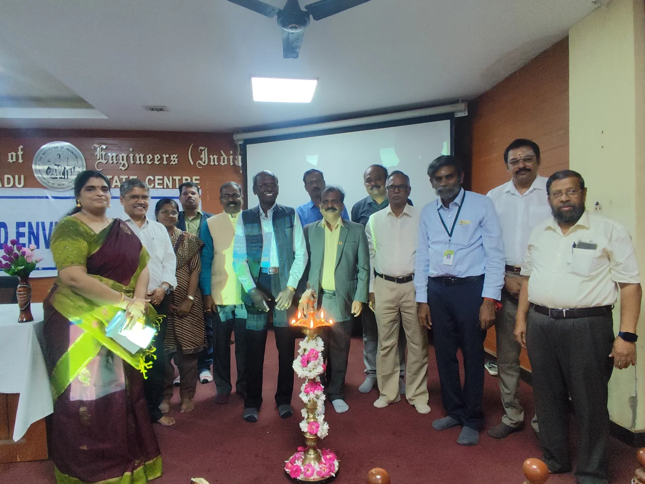 Eco Stall & Innovations Exhibition — Photo 4