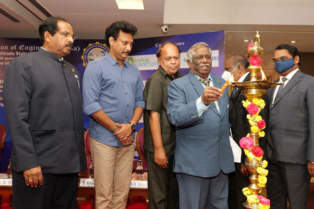 Inauguration of Centenary Celebration — Photo 11