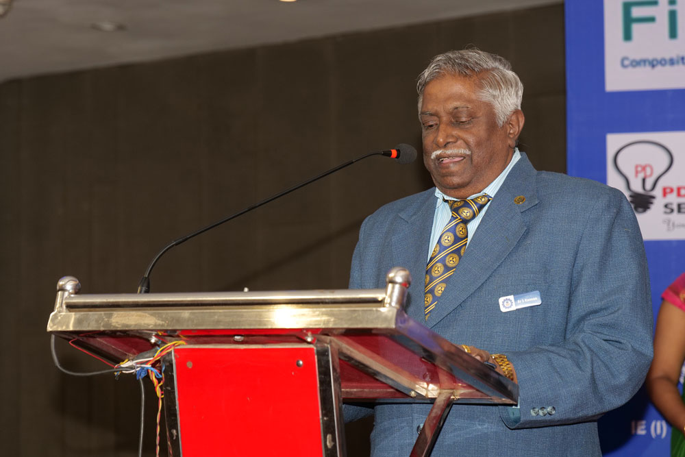 Inauguration of Centenary Celebration — Photo 12