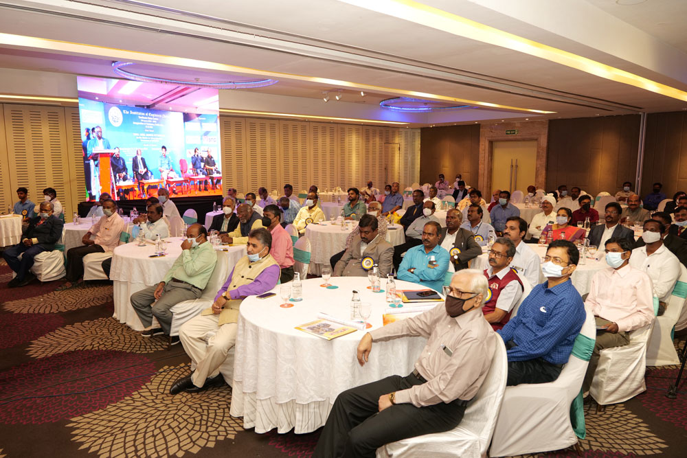 Inauguration of Centenary Celebration — Photo 13