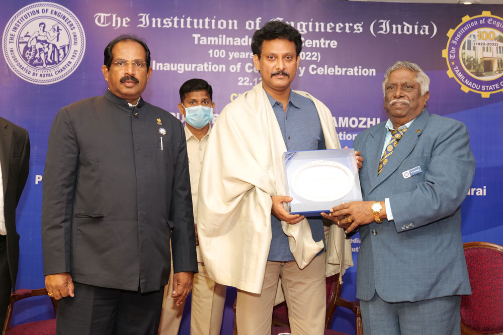 Inauguration of Centenary Celebration — Photo 15