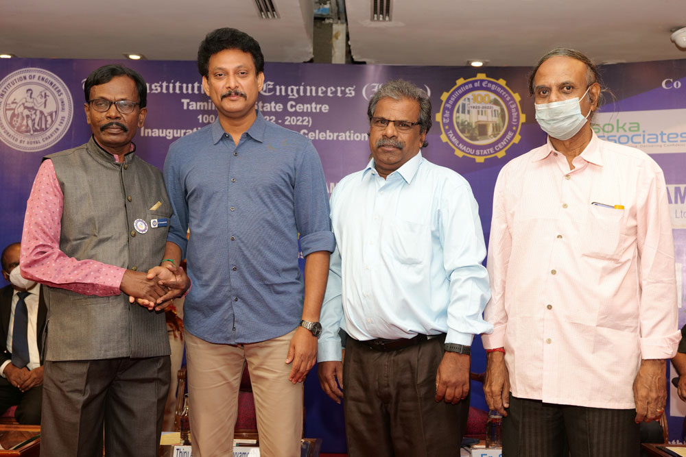 Inauguration of Centenary Celebration — Photo 17