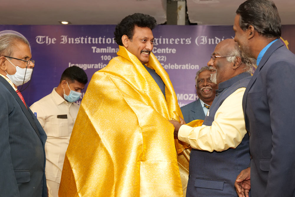 Inauguration of Centenary Celebration — Photo 18