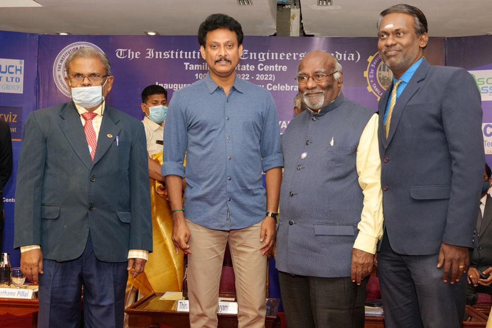Inauguration of Centenary Celebration — Photo 19