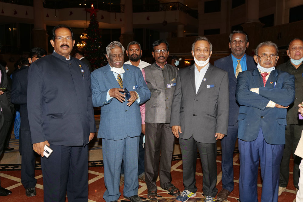Inauguration of Centenary Celebration — Photo 2