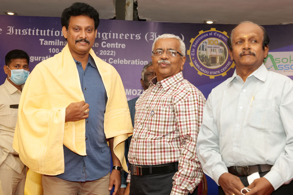 Inauguration of Centenary Celebration — Photo 20