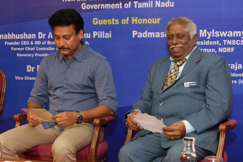 Inauguration of Centenary Celebration — Photo 24