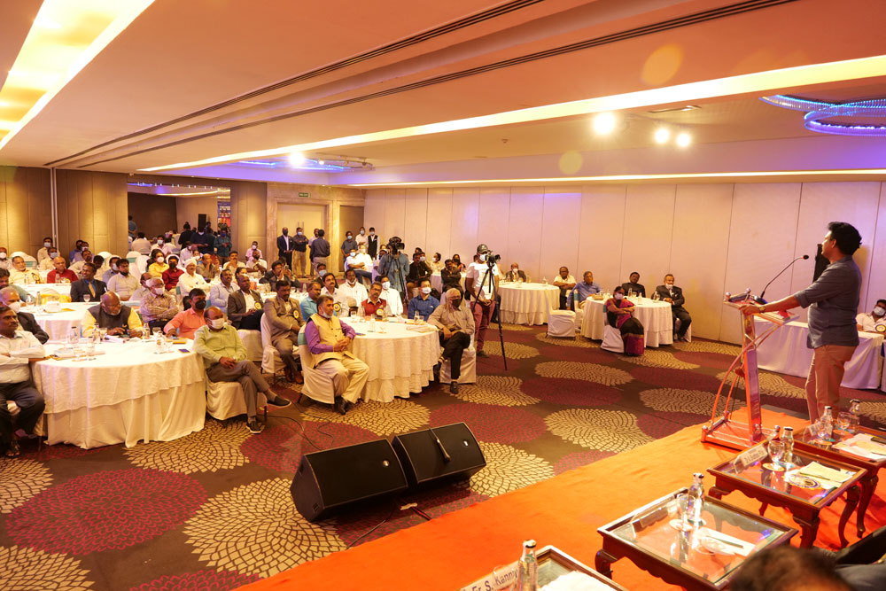 Inauguration of Centenary Celebration — Photo 29