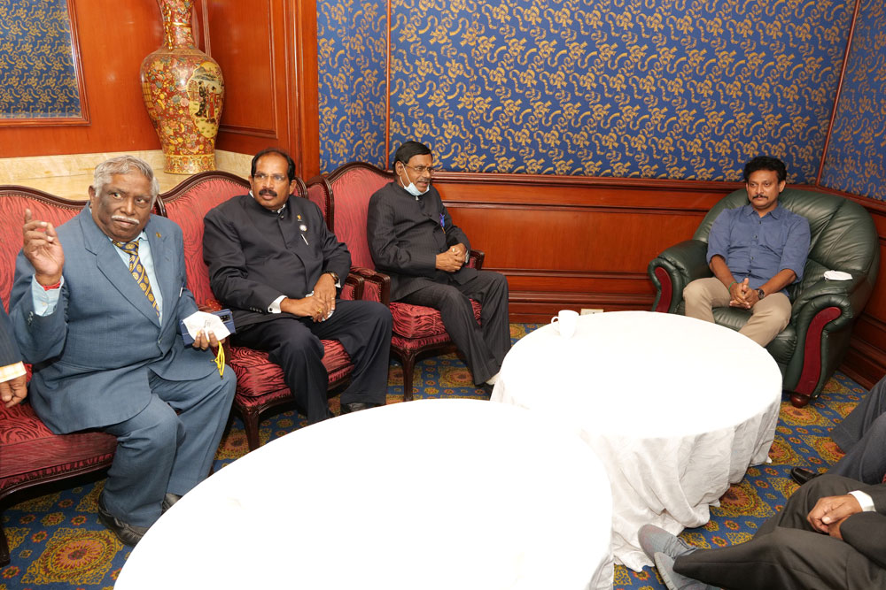 Inauguration of Centenary Celebration — Photo 3