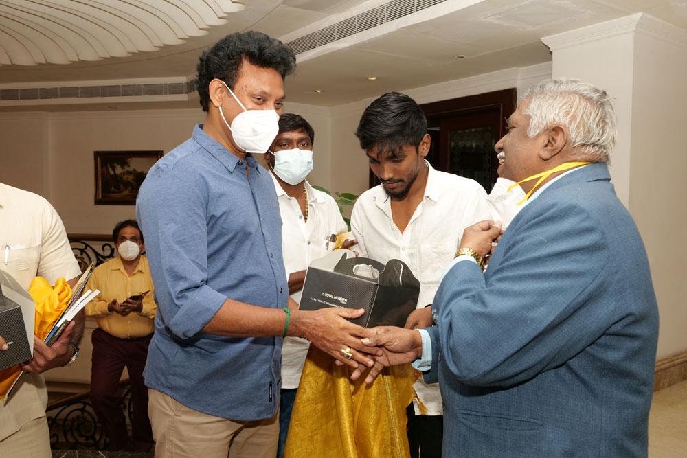 Inauguration of Centenary Celebration — Photo 30