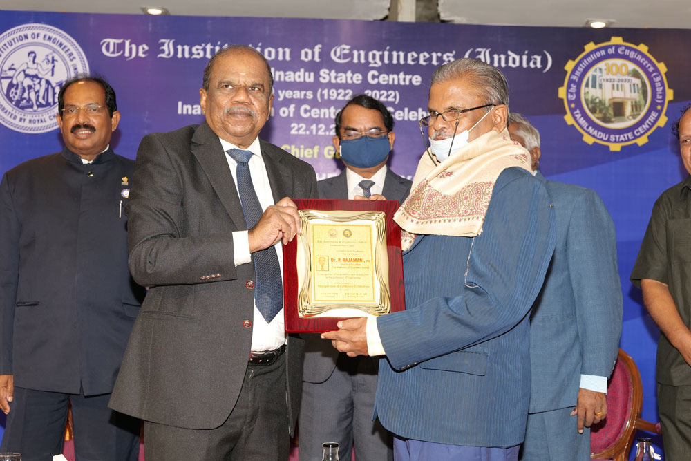 Inauguration of Centenary Celebration — Photo 37